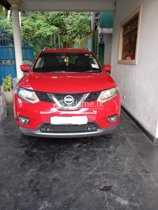 Nissan X-Trail 2015 (Used)