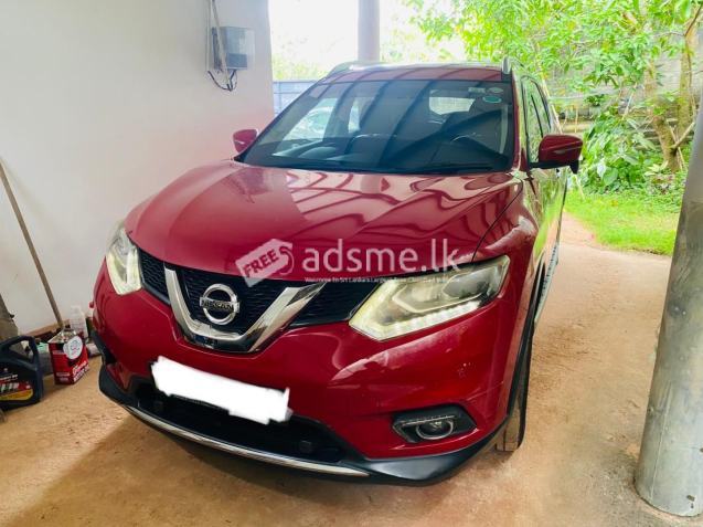 Nissan X-Trail 2015 (Used)