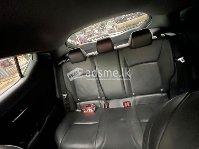 Toyota CHR 2017 (Used)