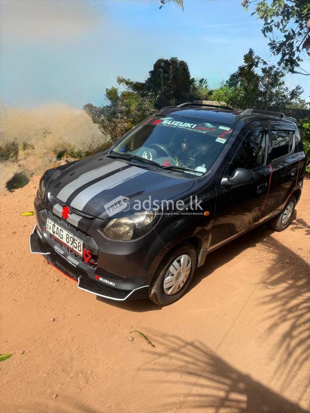 Suzuki Alto 2015 (Used)