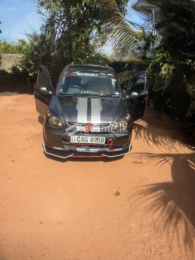 Suzuki Alto 2015 (Used)