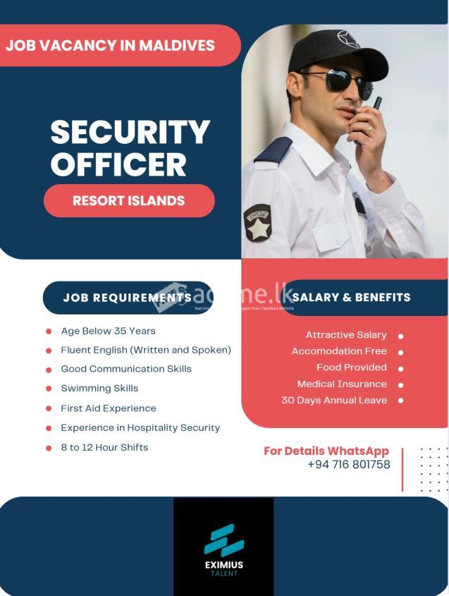Security Officer Jobs