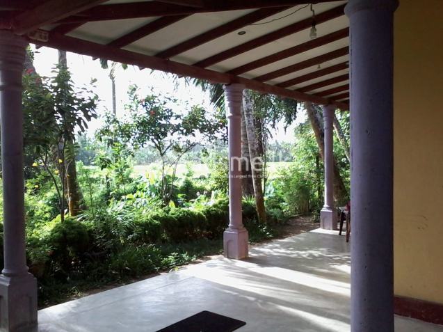 LAND AND HOUSE FOR SALE