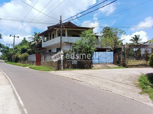 Perfectly Square-Shaped Land for Sale – Sheranron Park, Kandana.