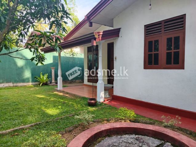 House For Sale