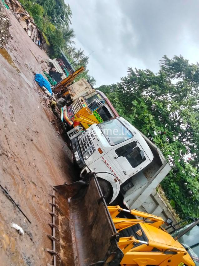 JCB for rent Colombo