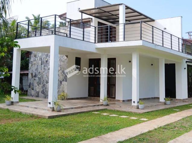 Complete House for Sale in Pellandeniya, Kurunegala.