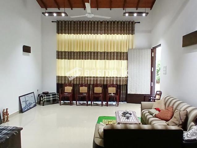 Complete House for Sale in Pellandeniya, Kurunegala.