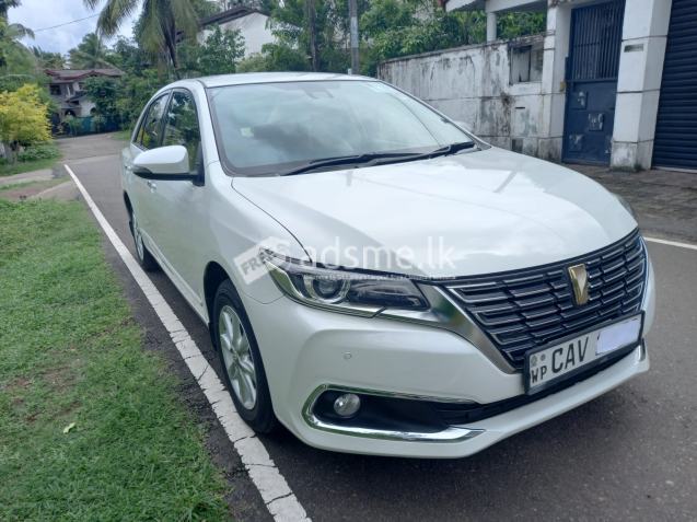 Toyota Premio 2017 (Used)