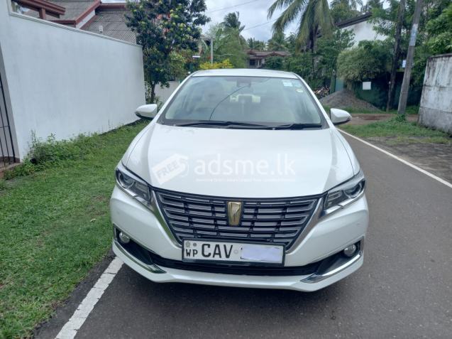Toyota Premio 2017 (Used)