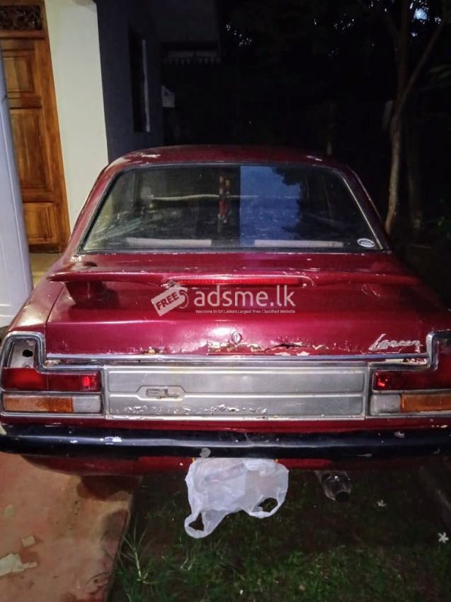 Mitsubishi Lancer 1975 (Used)