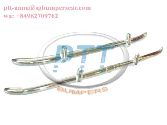 Bristol 400 Bumper full set polished