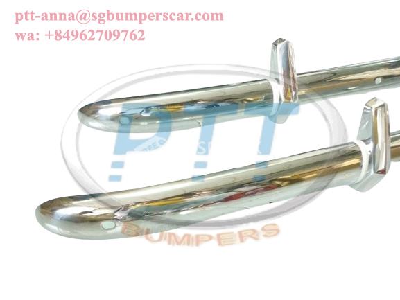 Bristol 400 Bumper full set polished