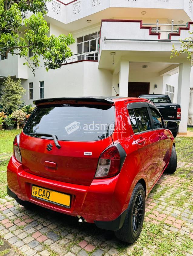 Suzuki Celerio 2016 (Used)