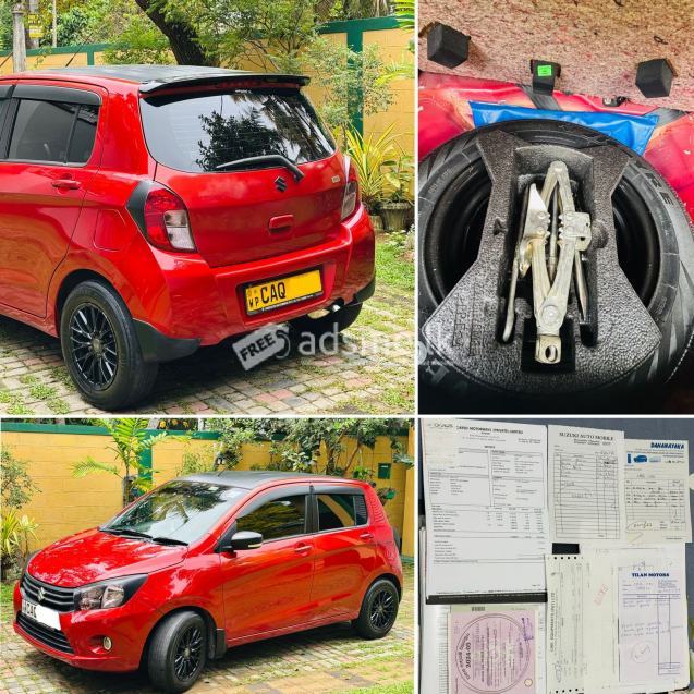 Suzuki Celerio 2016 (Used)