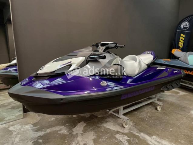 2025 SEA-DOO GTI SE 170 TECH PACKAGE, AUDIO, IDF, IBR Jetski