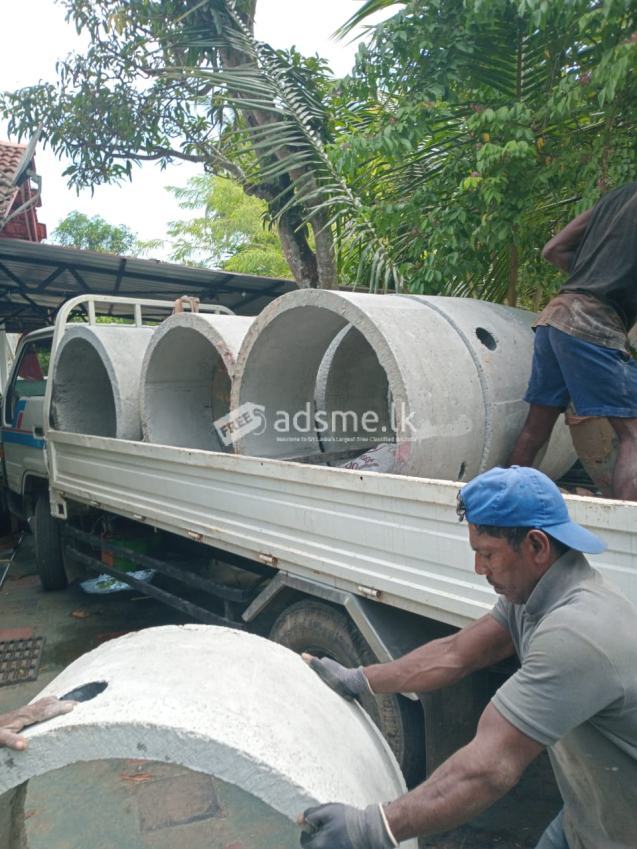 Toilet septic tanks for sale 0777569877 kaduwela