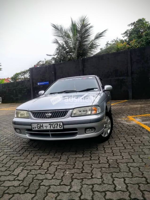 Nissan Sunny 1999 (Used)