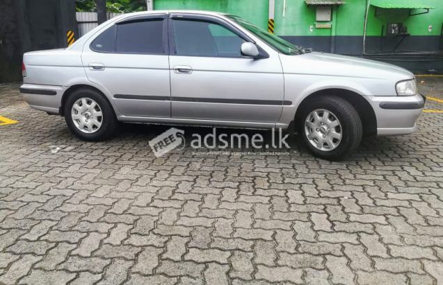 Nissan Sunny 1999 (Used)