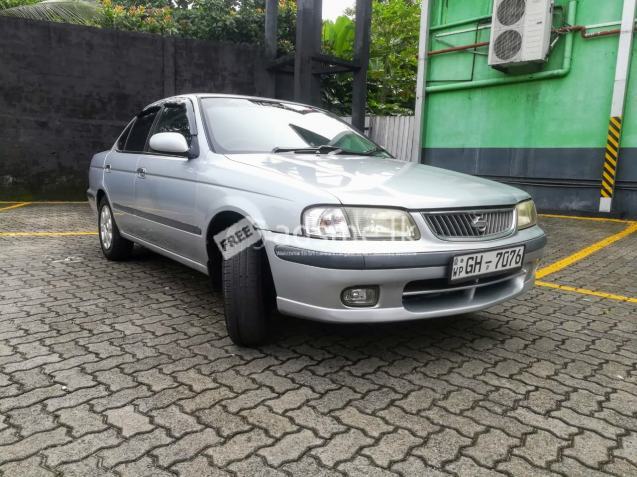Nissan Sunny 1999 (Used)