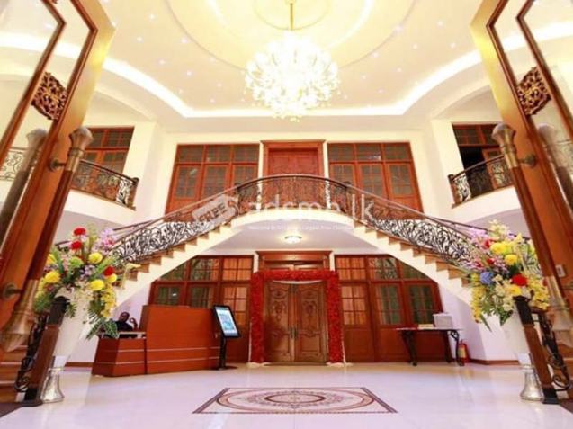 Banquet Hall for Sale – Kadawatha (Facing Genemulla Road)