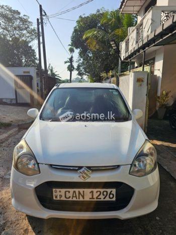 Maruti Suzuki 800 2015 (Used)