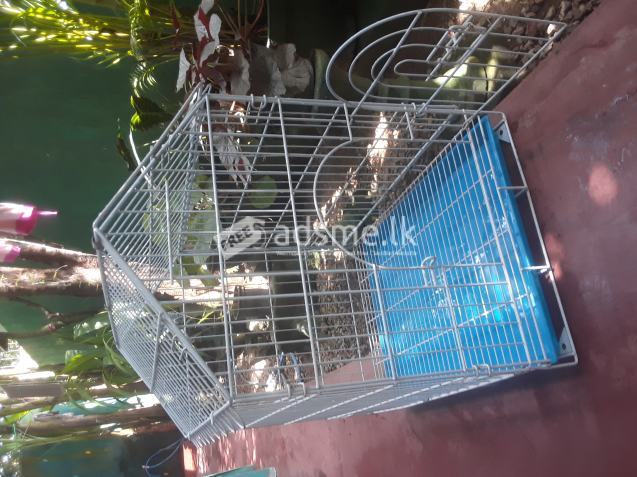 Foldable Pet Cage