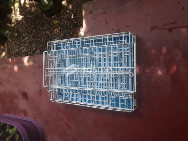 Foldable Pet Cage