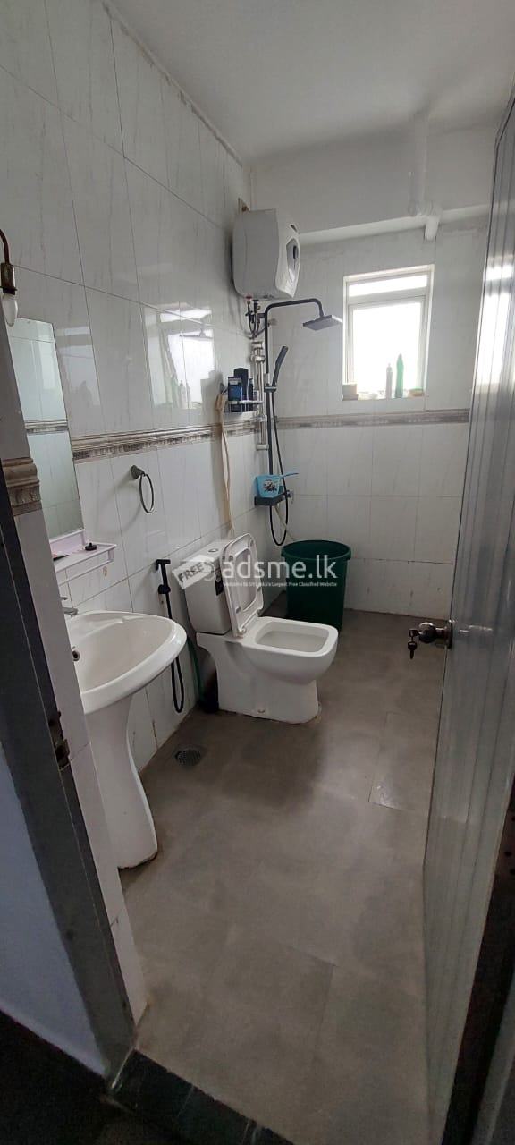 Solid genuine teak furnished Apartment for Sale near Galle Road Wellawatte, Colombo 06 land side good area.