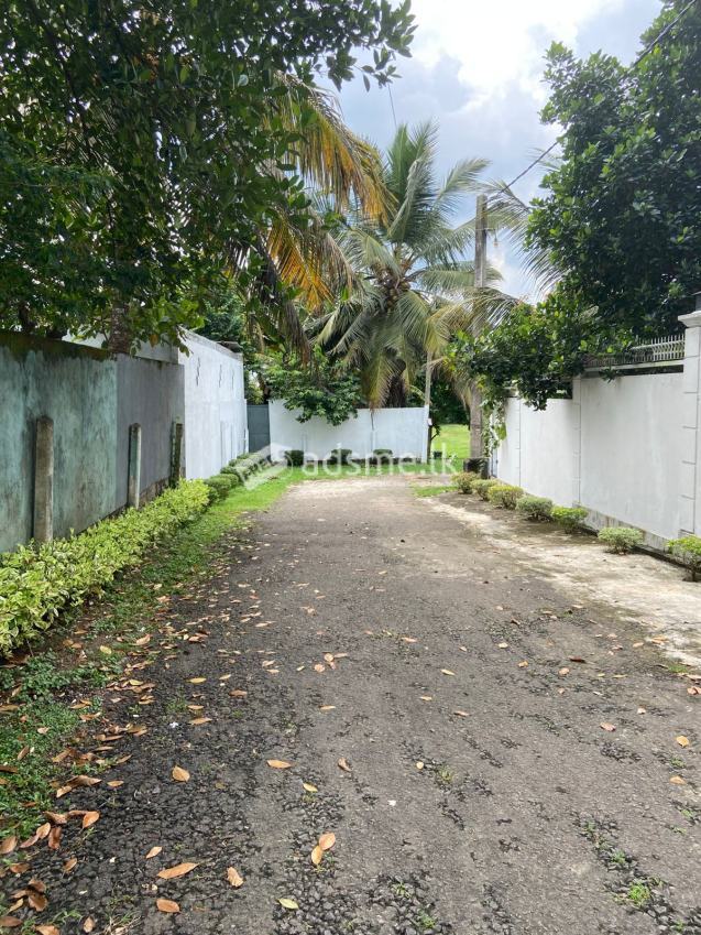 Land for Sale in Gampaha, Hansagiri Rd