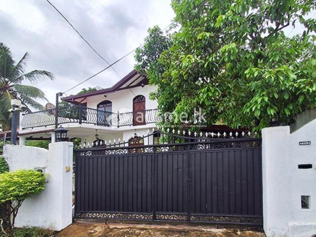 Two-Storey House for Sale – Mankada Road, Kadawatha.