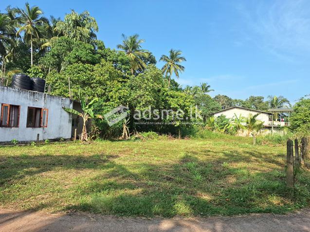 15 Perches of Land for Sale in Udugampola, Gampaha.