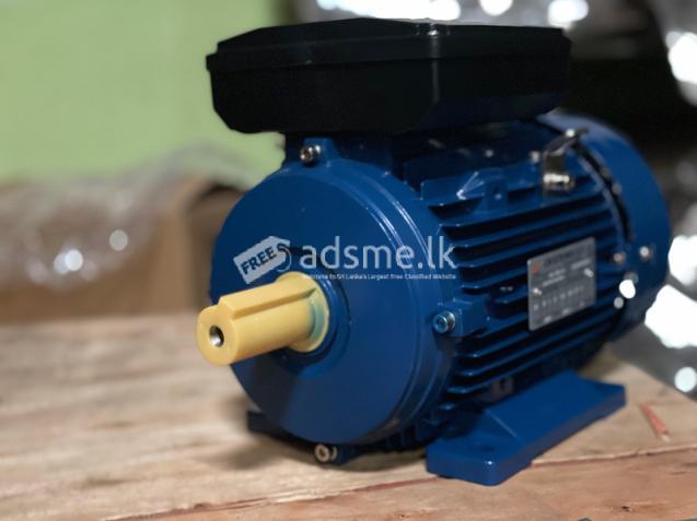 AC MOTORS | SINGLE & THREE PHASE