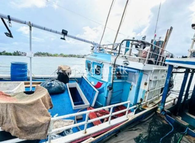 Boat For Sale