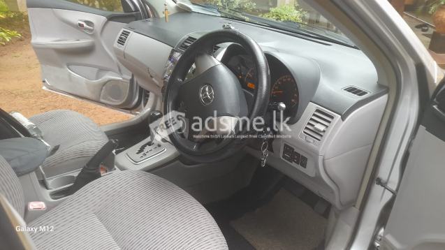 Toyota Axio 2008 (Used)