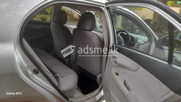 Toyota Axio 2008 (Used)