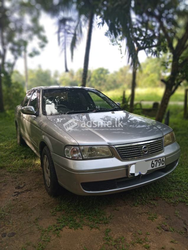 Nissan Sunny 2003 (Used)