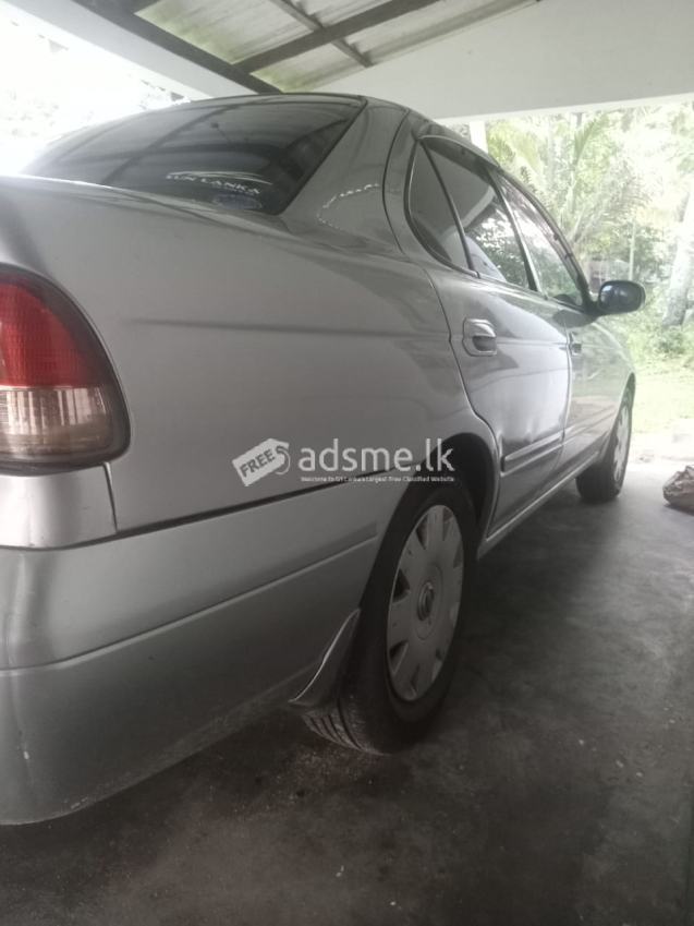 Nissan Sunny 2003 (Used)