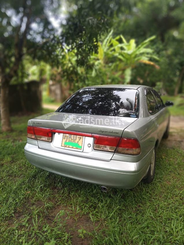 Nissan Sunny 2003 (Used)