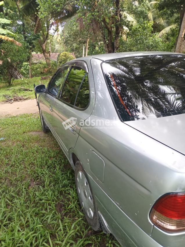 Nissan Sunny 2003 (Used)