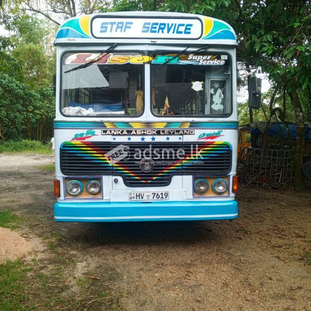 Ashok Leyland Leyland 2004