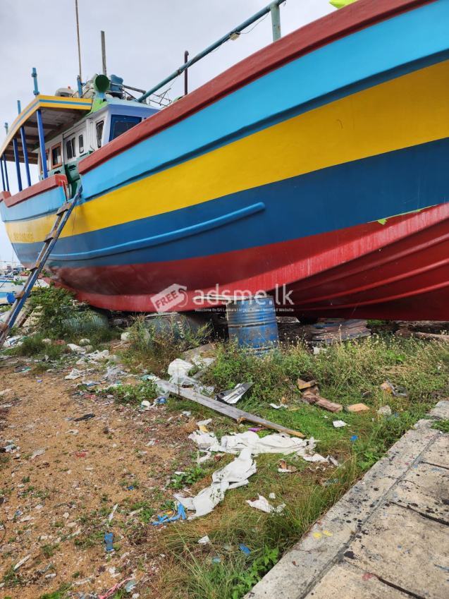 Boat For Sale