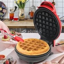 Mini Waffle Maker Machine
