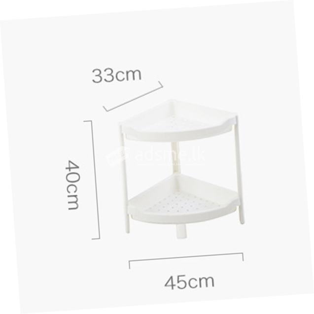 2 Layer - Triangle Storage Rack