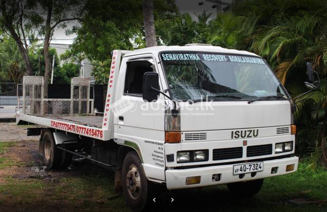 Recovery Service Colombo, Piliyandala