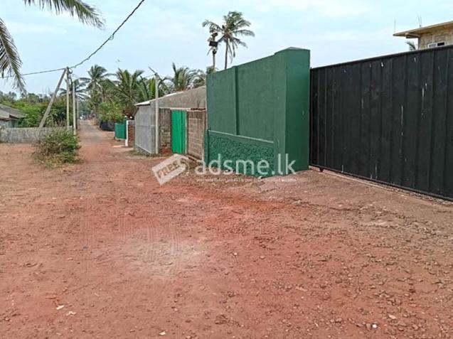 Prime Beachfront Land for Sale – Pitipana, Negombo