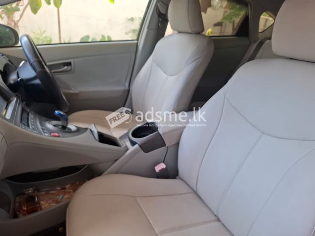 Toyota Prius 2012 (Used)