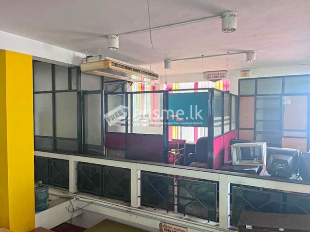 Prime Commercial Building For Sale Nugegoda – High Level Road.