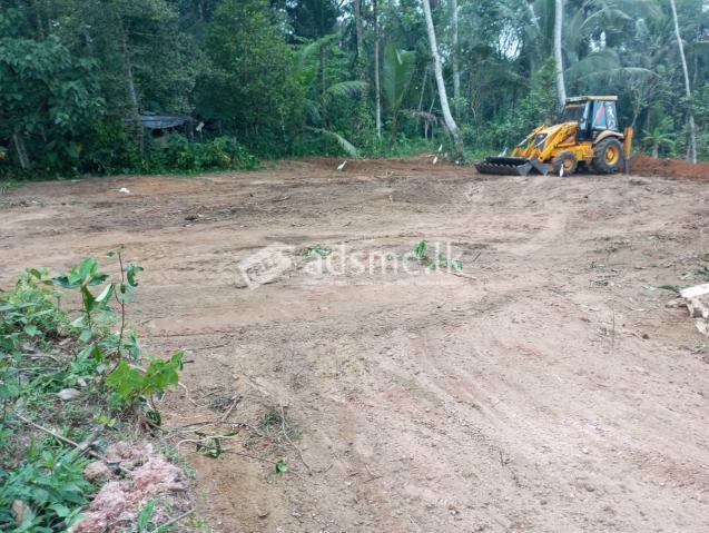 Land For Sale In Moragahahena