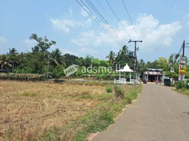 Residential Land for Sale in Weediyawatte, Udugampola, Gampaha.